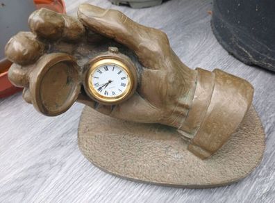 "Old Time Piece" Rare