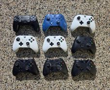 Controller Joblot (Free Post)