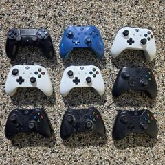 Controller Joblot (Free Post)