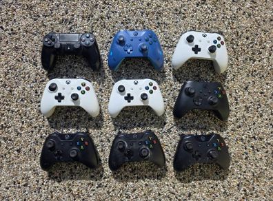 Controller Joblot (Free Post)