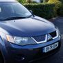 Mitsubishi Outlander Commercial 2009 Image 8