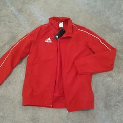 Adidas zipped