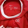 Liverpool kit kids large Image 3