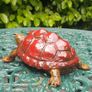 Turtle - Enameled Bronze Image 6