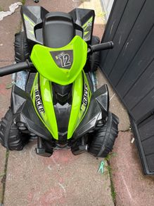 electric quad
