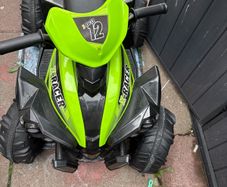 electric quad