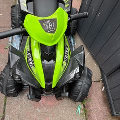 electric quad