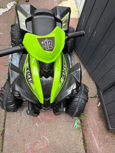 electric quad