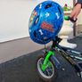 kids bike and helmet Image 3