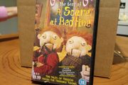 Podge &amp; Rodge a scare at bedtime VHS