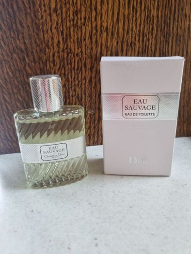 Dior Eau Sauvage Eau de Toilette (50ml)