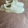 Lipsy white trainers Image 3