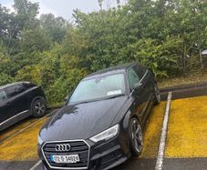 Audi A3 2017 S-Line
