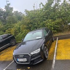 Audi A3 2017 S-Line