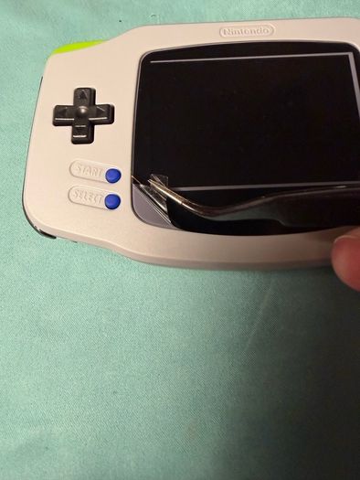 Gameboy Advance-Super Famicom