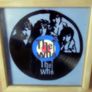 The Who Hand cut vinyl record Image 4
