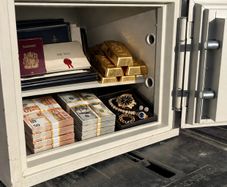 Safe, Vault, Strongbox