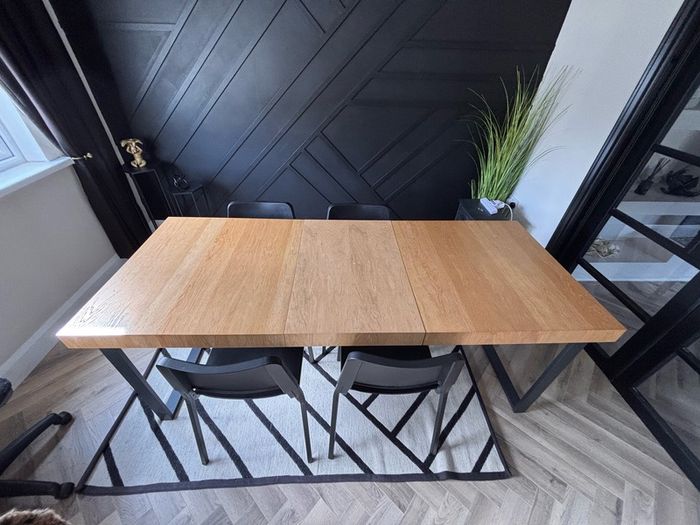Wooden Dining Room table