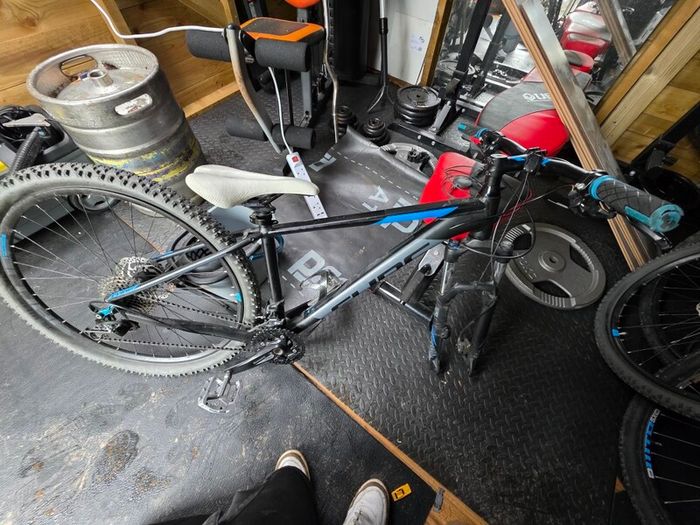 Cube Mountain Bike