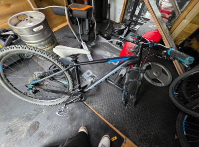 Cube Mountain Bike