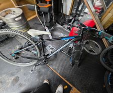 Cube Mountain Bike