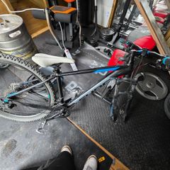 Cube Mountain Bike