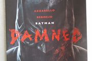 Batman Damned Books 1,2 and 3