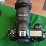 NikonD200 nikkor -3.5-5.6 nikkor 24/120mm 1:4 nikon 18 _200 Nikor Lens speedlight all comes with lower bag Image 2
