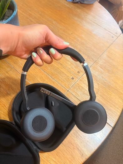 Jabra Evolve 65 Headset / Headphone - Brand New / Never Used