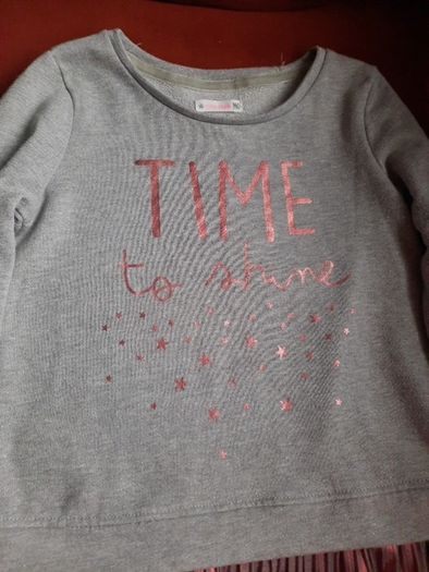 Jumper dress size 9 years