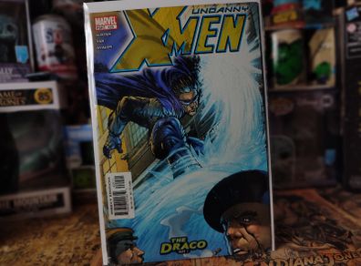 Uncanny X-Men ! Issue #429 ! The Draco Part 1 ! 2003 ! by Marvel !