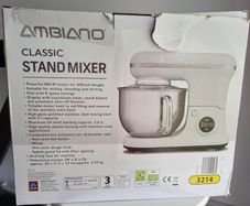 mixer