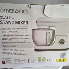 mixer