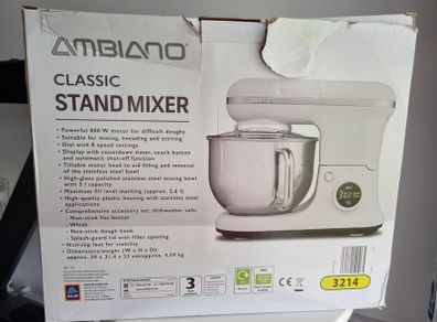 mixer
