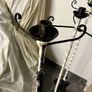 wedding candle stands. Image 8