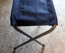 Camping stools x 2