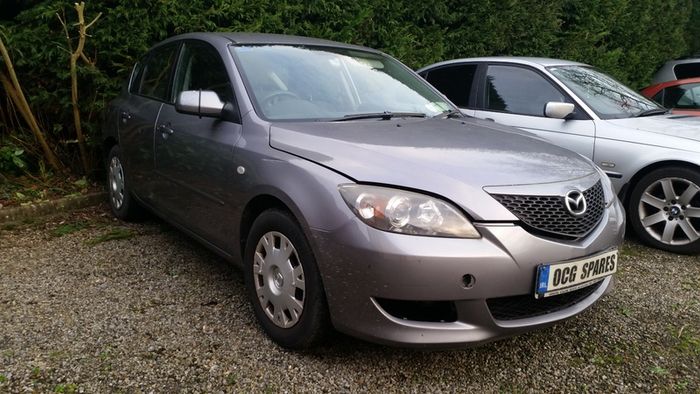 Mazda 3 's 03 to 09 x4 for Parts @ OCG