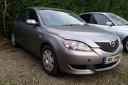 Mazda 3 's 03 to 09 x4 for Parts @ OCG