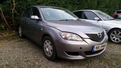 Mazda 3 's 03 to 09 x4 for Parts @ OCG