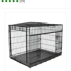 XL Dog Crate