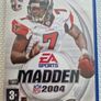 Madden NFL 2004  PlayStation2 Ps2 Games Original Image 2