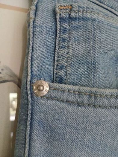 Levis mile high super skinny jeans  New condition