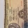 1963 Lady Lavery 5 Pound Note Image 4