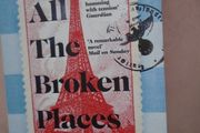 All the Broken Places, John Boyne, Fiction, Paperback book, Book