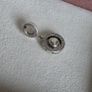 Pandora spinning signature dangle charm perfect condition fully hallmarked Image 4