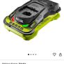 Circular saw, battery & charger Image 4