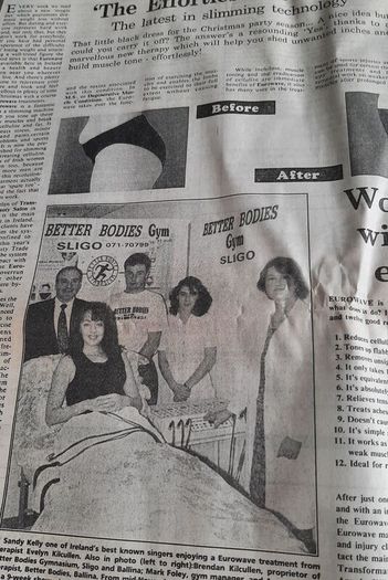 Vintage Sunday Independent 1995