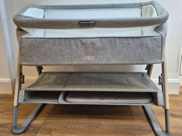 Mamas & Papas bedside Crib