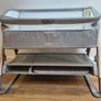 Mamas & Papas bedside Crib Image 3