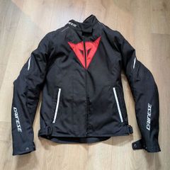 Dainese ladies motorcycle jacket and pants